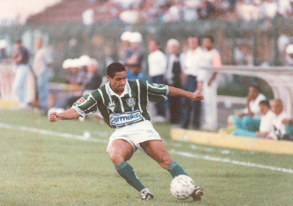 Roberto Karlos je pružao fantastične partije u dresu Palmeirasa.