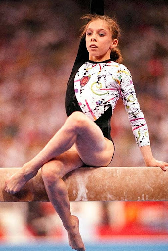 Lisenkova nije bila među favoritima na gredi.