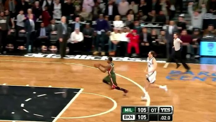 Brendon Najt - NBA blamaža godine, decenije... Brendon Najt - NBA blamaža godine, decenije...