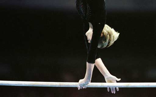 Horkina je nakon preskoka napravila grešku i na dvovisinskom razboju.
