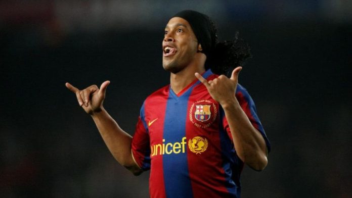 Ronaldinjo – Potezi koji oduzimaju dah