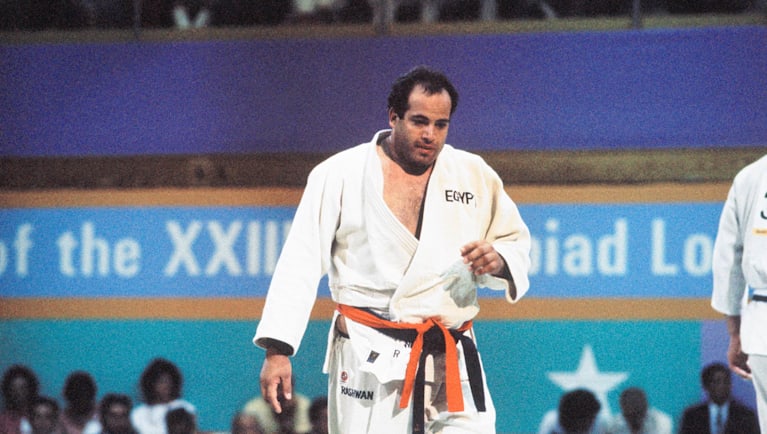 Mohamed Ali Rašavn je imao sjajan nastup u Los Anđeles.