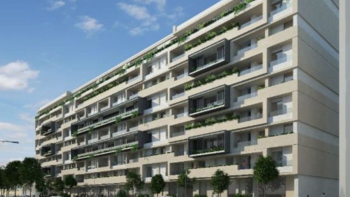 Sava Residence: Moderan stambeni kompleks u Beogradu