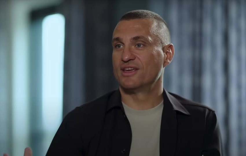 Vidić je oduševio gestom i Gerija Nevila.