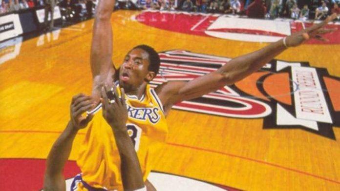 Kobi Brajant - "Zakucaću preko te budale" Kobi Brajant - "Zakucaću preko te budale"