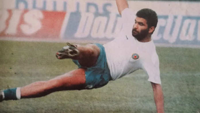 Legendarni potez "Bake" Sliškovića Legendarni potez "Bake" Sliškovića