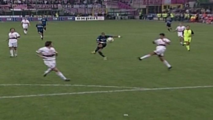 Sila imperatora – Adrijanov šut za rekord Serije A