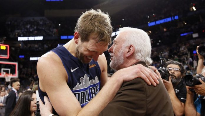 Dirk Novicki - Najveći odlaze u velikom stilu