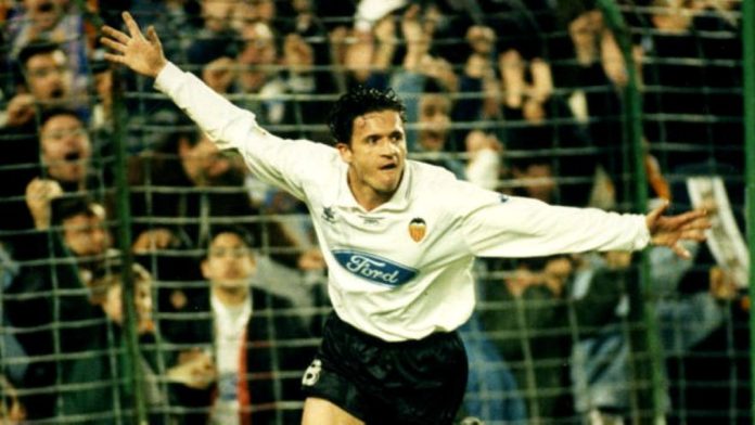 Mijatovićev gol koji Valensija pamti