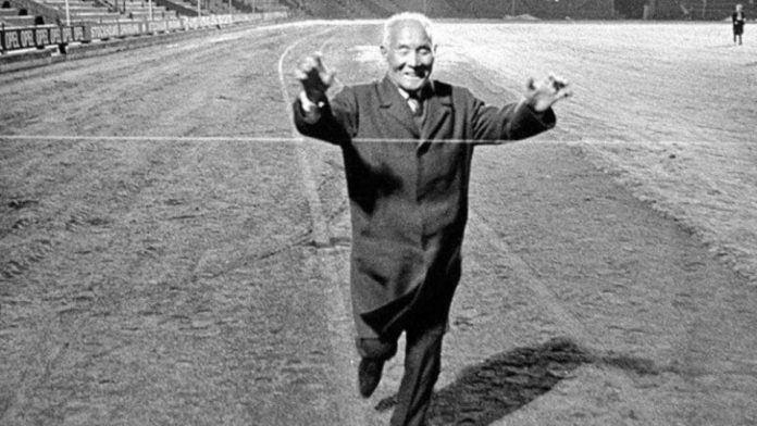 Šizo Kanakuri - Čovek koji je trčao maraton preko 50 godina