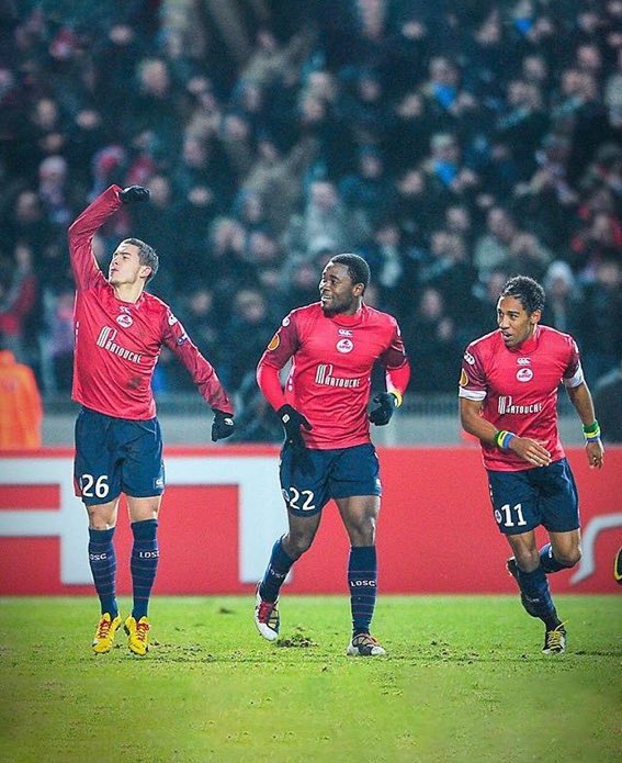 Eden Azar je na prelep način savladao golmana Sevojna.