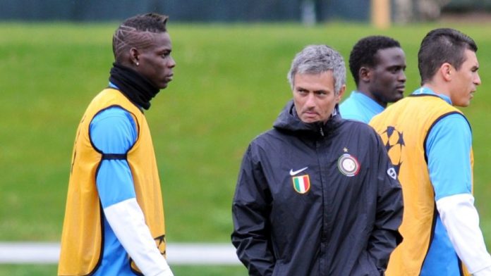 Kad je Baloteli "ispalio" Murinja Kad je Baloteli "ispalio" Murinja