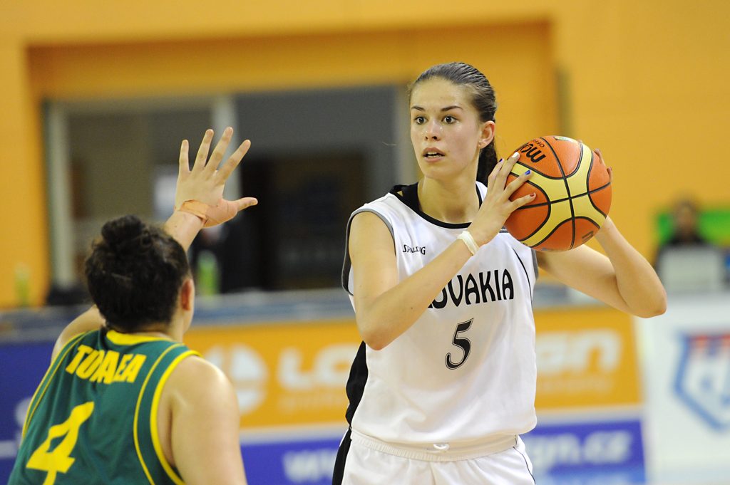 Slovakinje su započele najluđi trenutak ženskog basketa.