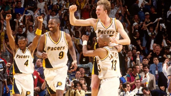 Noć kada je Rik Smits postao heroj
