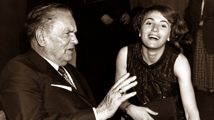Vera Nikolić i Tito - Susret koji je sve promenio