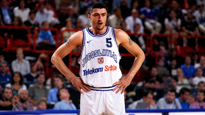 Savršen trening Saše Danilovića Savršen trening Saše Danilovića
