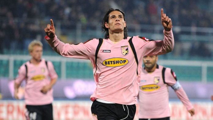 Edinson Kavani - Dan kada je Palermo dobio svog "Matadora" Edinson Kavani - Dan kada je Palermo dobio svog "Matadora"