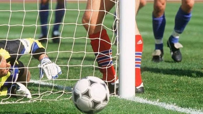 Najpoznatiji nepostojeći gol u Nemačkoj