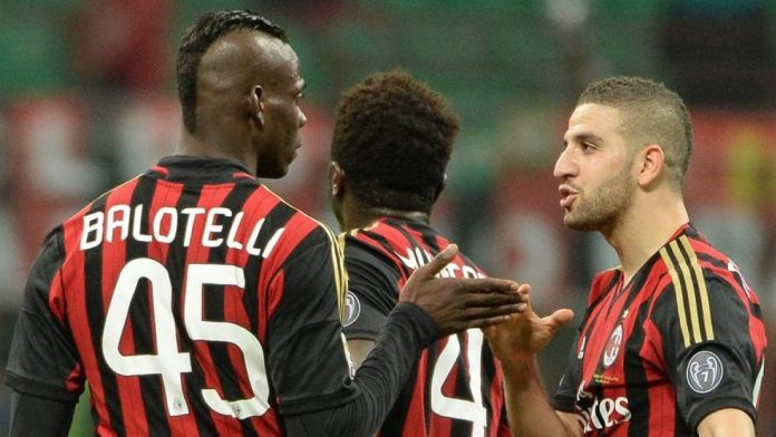 Kada je Baloteli podsetio zašto je "Super Mario" Kada je Baloteli podsetio zašto je "Super Mario"